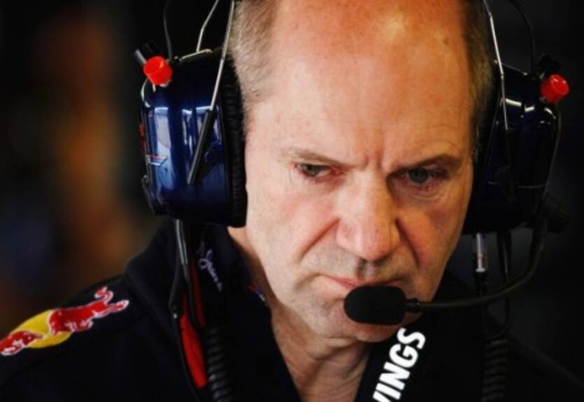 Формула-1. Ньюи: "Запрет ФИА на выдувной диффузор нас затормозил"