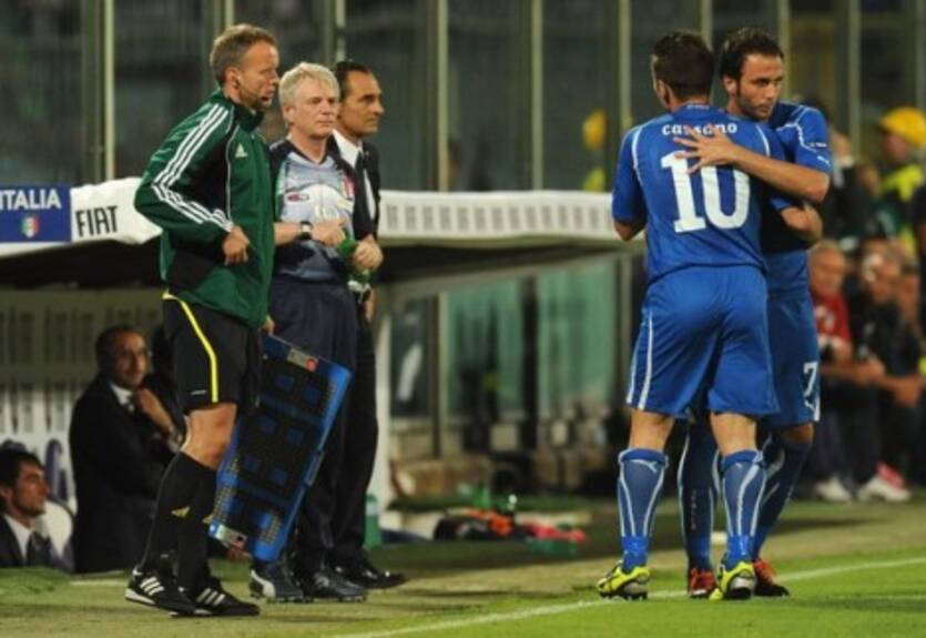 Интер и Милан могут обменяться нападающими