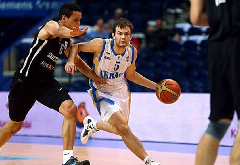 Чемпионат Европы U-18. Украина будет бороться за 11-е место