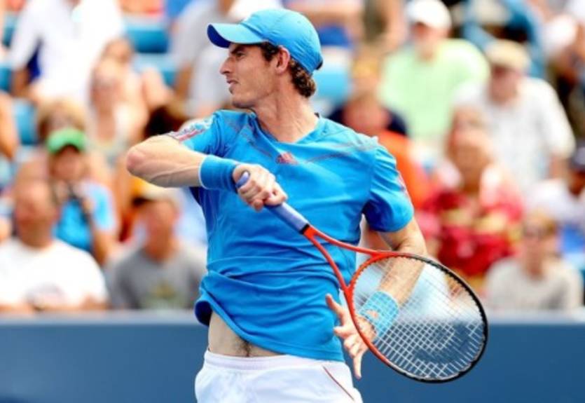 Маррей: до US Open никаких турниров