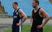 Днепр отправился на сборы в Литву