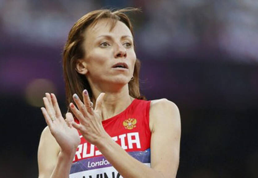 Легкая атлетика. Савинова: "Меня кинули"