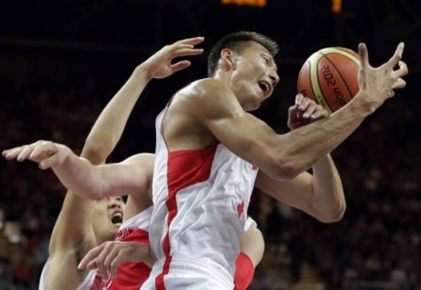 Лидер сборной Китая заинтересовал Реал