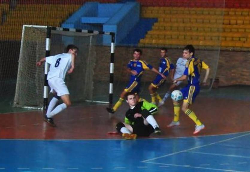 Футзал. Кубок Освобождения. Результаты второго тура