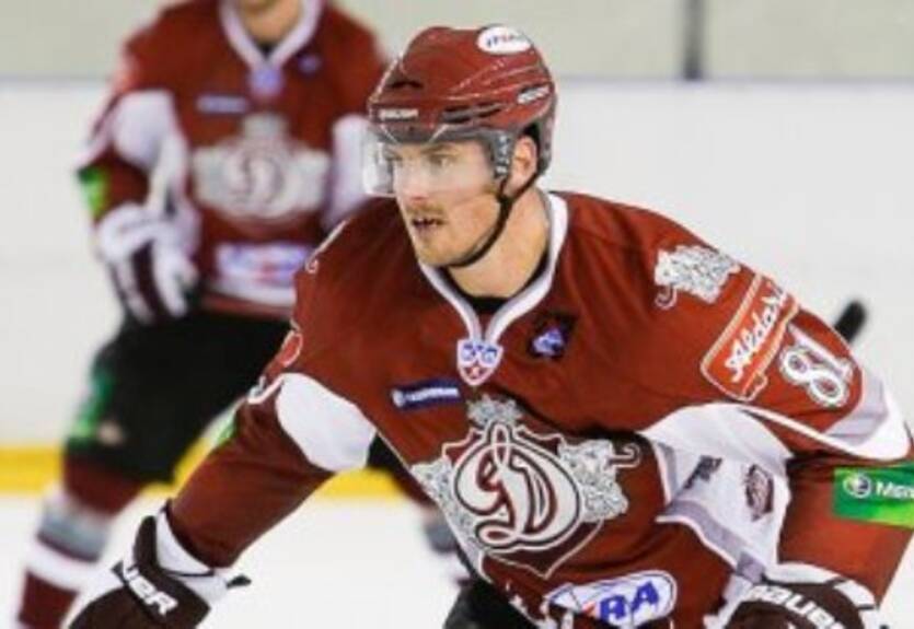 КХЛ. Ивананс получил травму