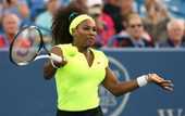 Цинциннати (WTA). Проблемы А.Радваньской, успех сестер Уильямс