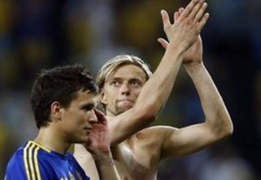 Тимощук: "Не поддержали хорошую традицию"