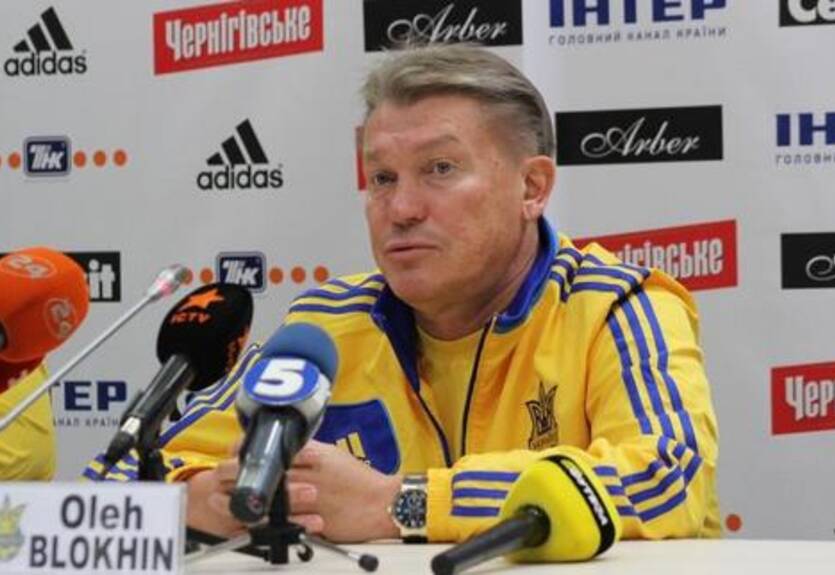 Блохин: "Немного не хватало хладнокровия"