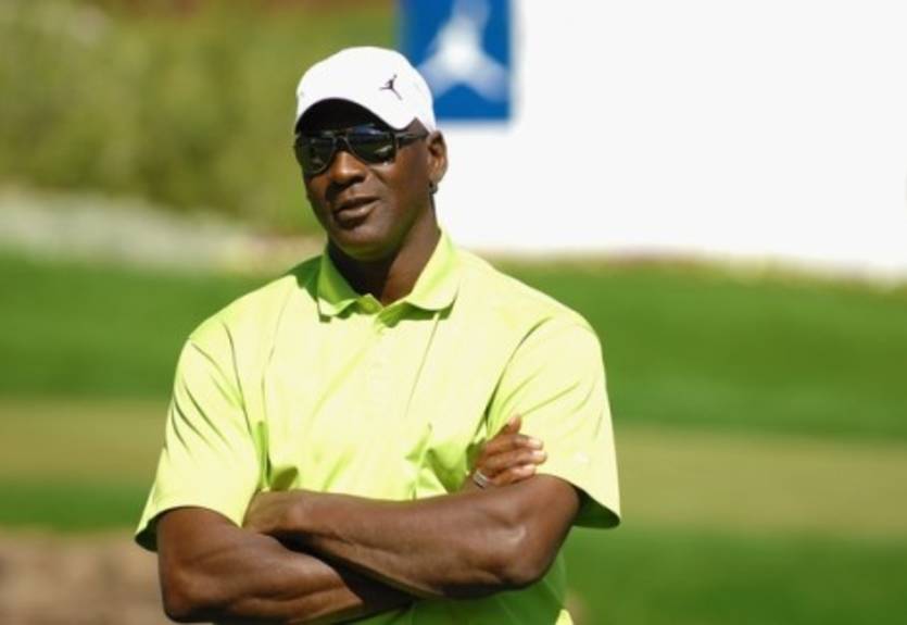 Джордан: "Никто не знает, как бы закончился матч сборной-2012 и Дрим Тим 92"