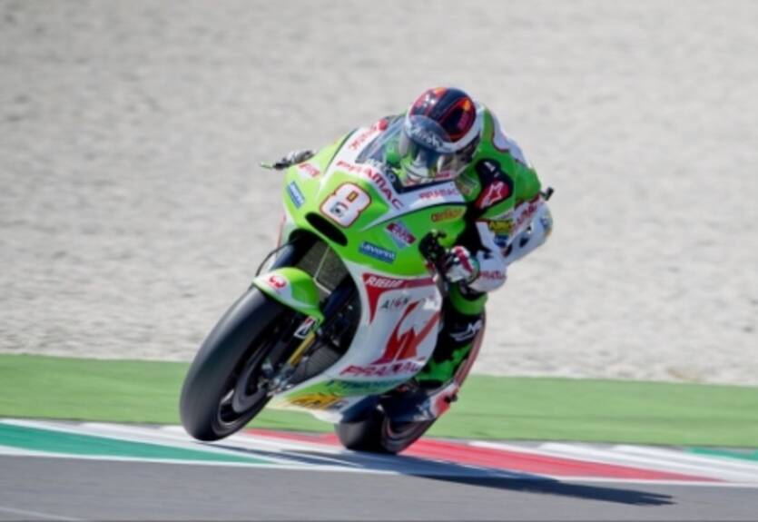 MotoGP. Эктор Барбера попробует выйти на старт Гран-при Индианаполиса
