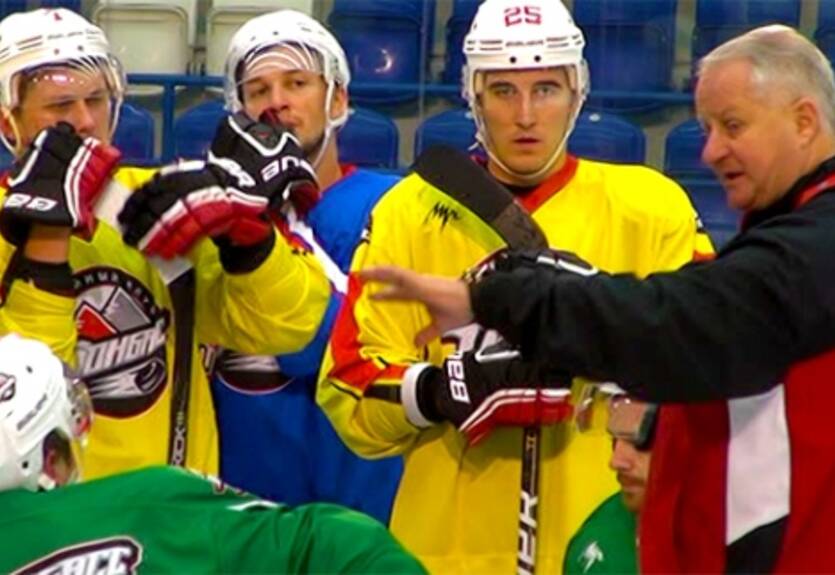 КХЛ. Донбасс проведет три спарринга