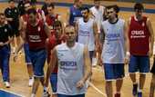 Евробаскет-2013. Непростой старт Сербии