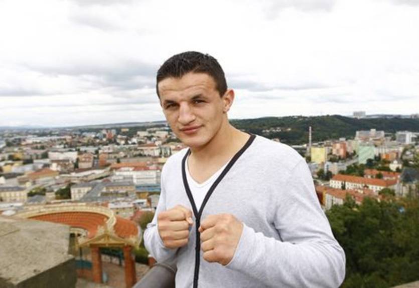 Красничи и Шахин сразятся в андеркарде боя Штиглиц — Абрахам