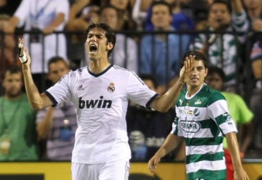 Агент: Кака в Милане не будет, Льоренте в Италии не заиграет