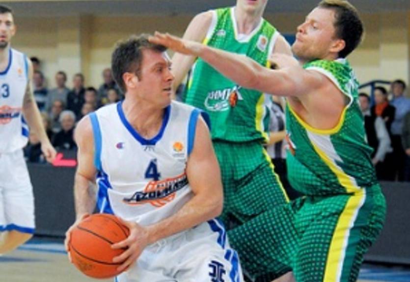 Криспин продолжит карьеру в Италии