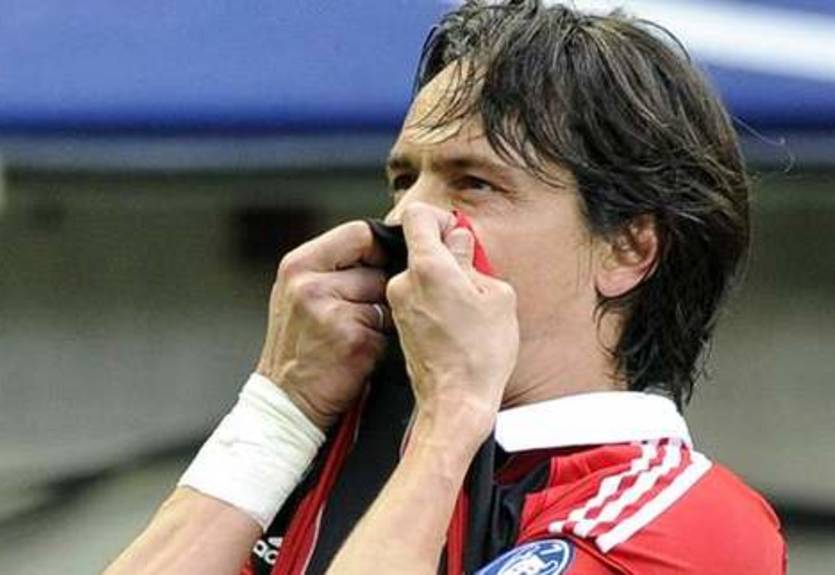 Индзаги — будущий тренер Милана?