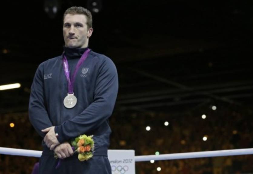 Каммарелле "наелся" любительским боксом