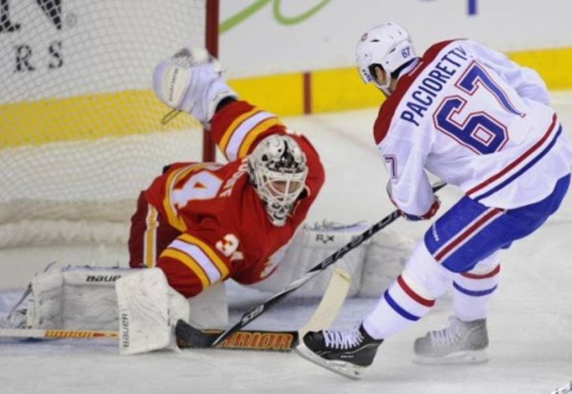 НХЛ. Пасиоретти подписал новый контракт с Монреалем