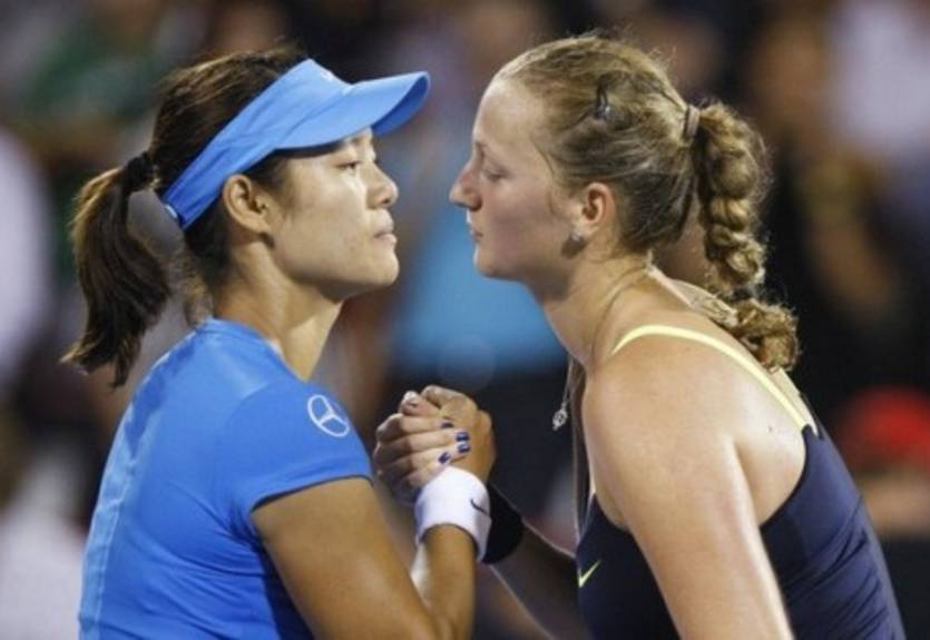 Квитова выиграла турнир в Монреале