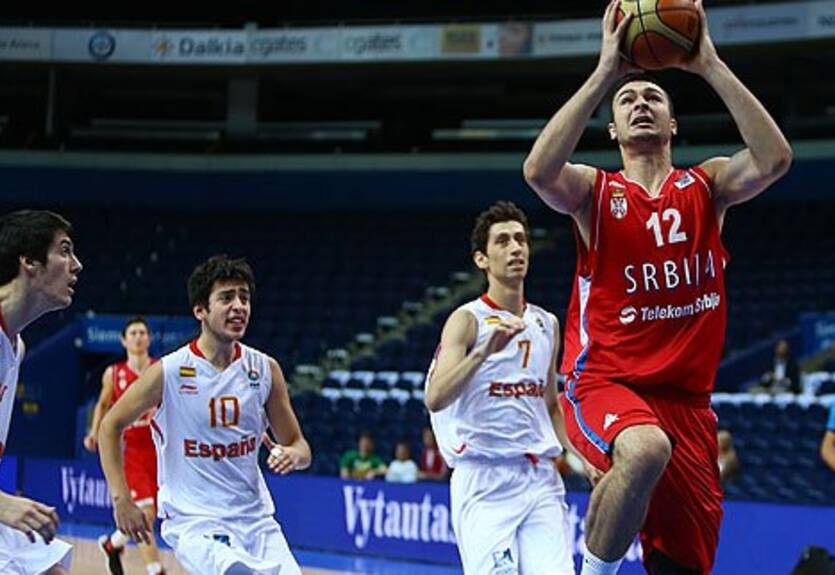 Чемпионат Европы U-18. Хорваты идут без поражений