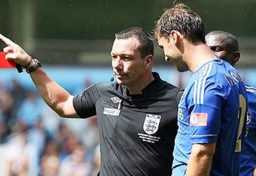 Иванович избежал дисквалификации