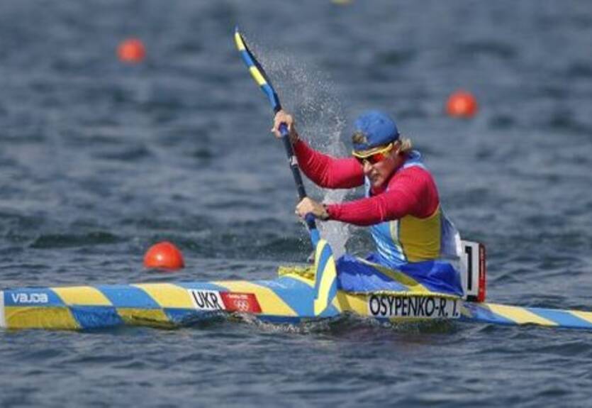 Осипенко-Радомская: "Каждая медаль на вес золота"