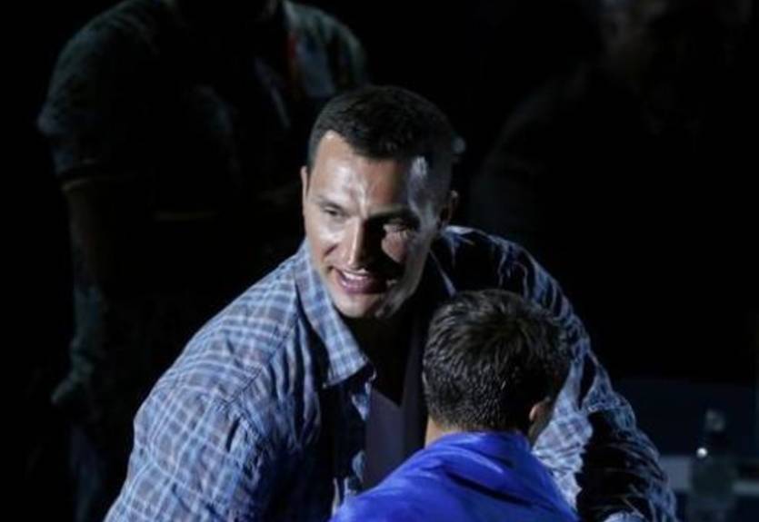 Владимир Кличко ждет Ломаченко в профессионалах