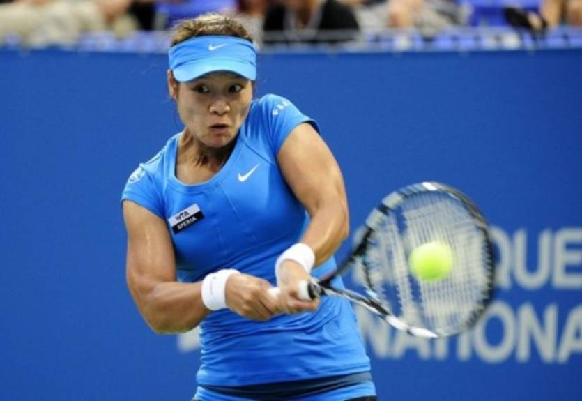 Монреаль (WTA). На Ли в финале встретится с Квитовой