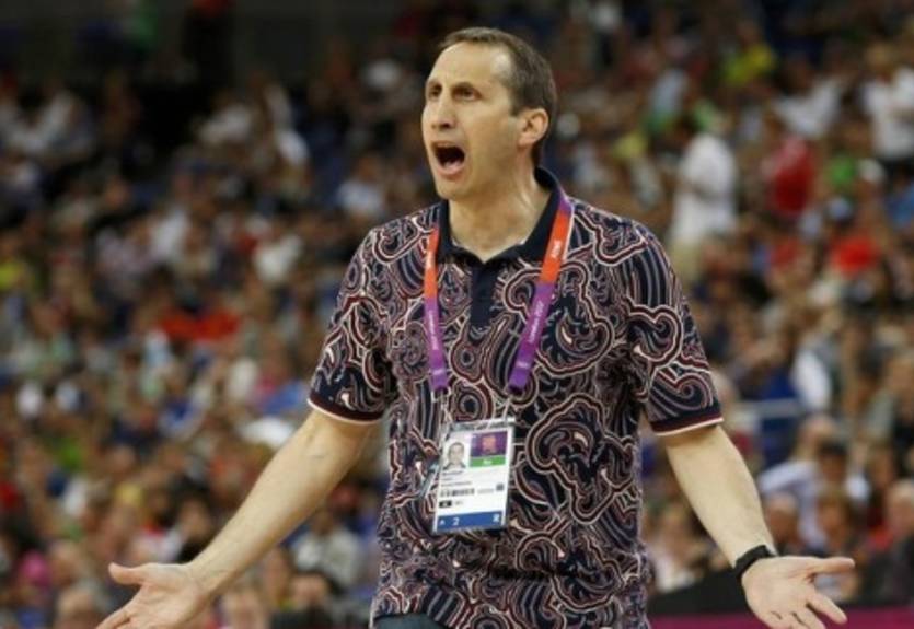 Блатт прекращает работу со сборной России