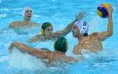 Водное поло. Венгрия заняла пятое место