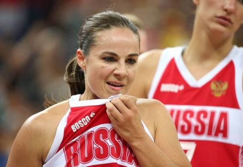 Баскетбол. Женщины. Хэммон: "Думаю, это была моя последняя Олимпиада"