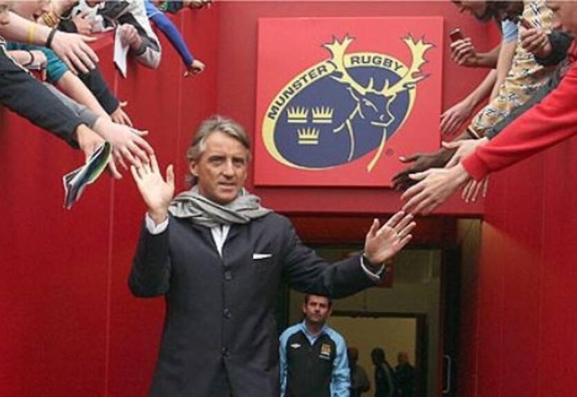 Манчини нацелился на АПЛ и Лигу чемпионов