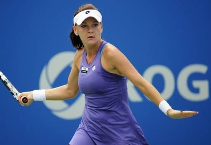 Радваньска: "Буду сражаться за первое место в рейтинге"