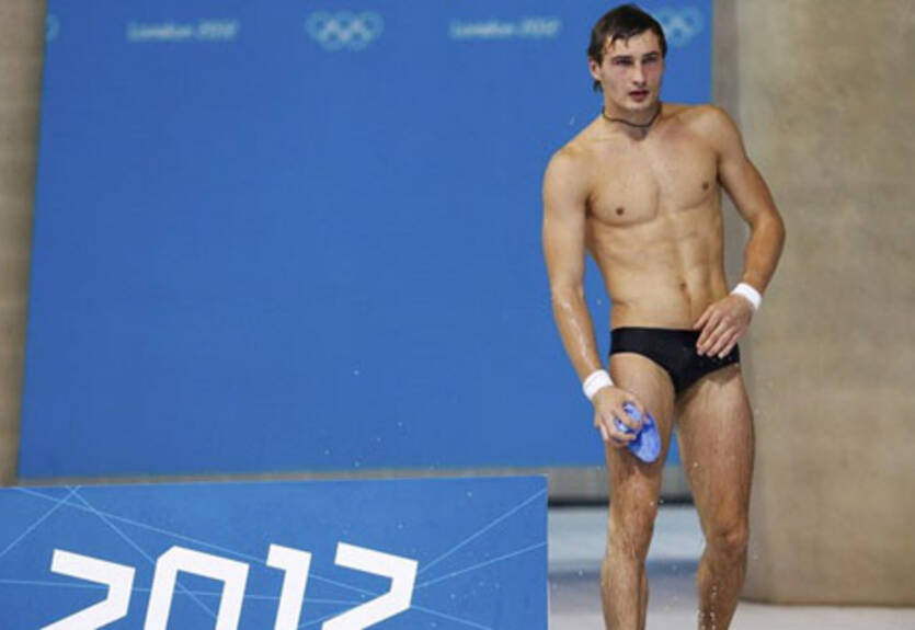 Прыжки в воду. Бондарь — последний в финале