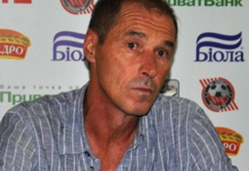 Таран: "Должен отметить очень хороший уровень Зари"