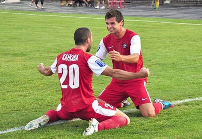 Кривбасс увозит победу из Луганска