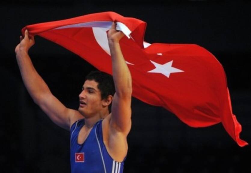 Вольная борьба. Хоцяновский проиграл турку