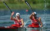 Гребля на байдарках и каноэ. Золото россиян