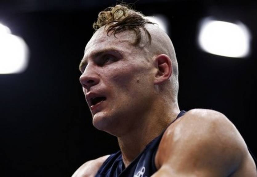 Бокс. Беринчик: "Претензий к судьям нет"