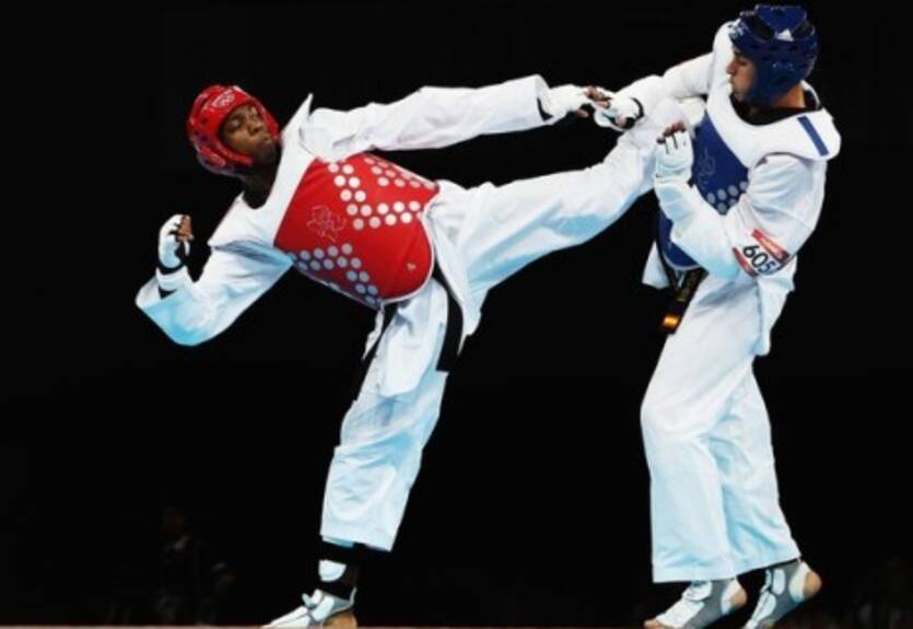 Тхэквондо. Первое золото Аргентины