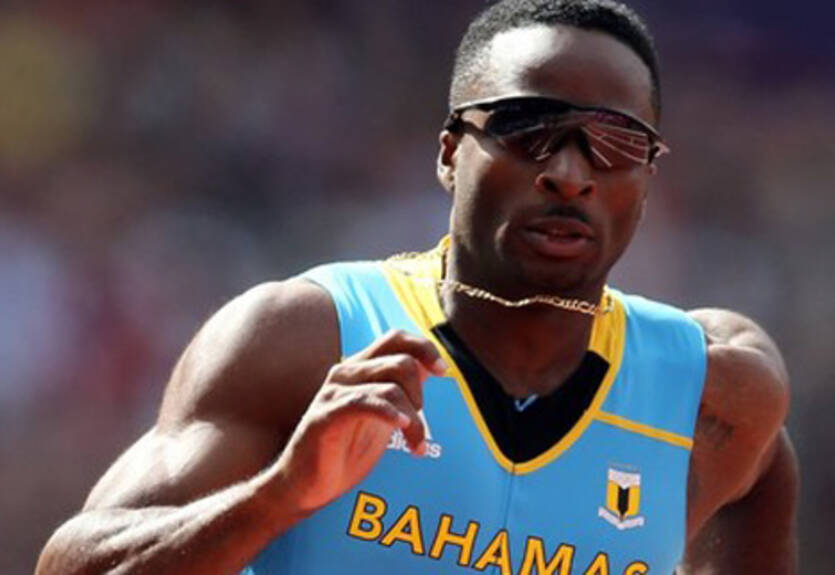 Легкая атлетика. Багамская сенсация в эстафете
