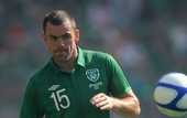 Гибсон не поможет сборной Ирландии