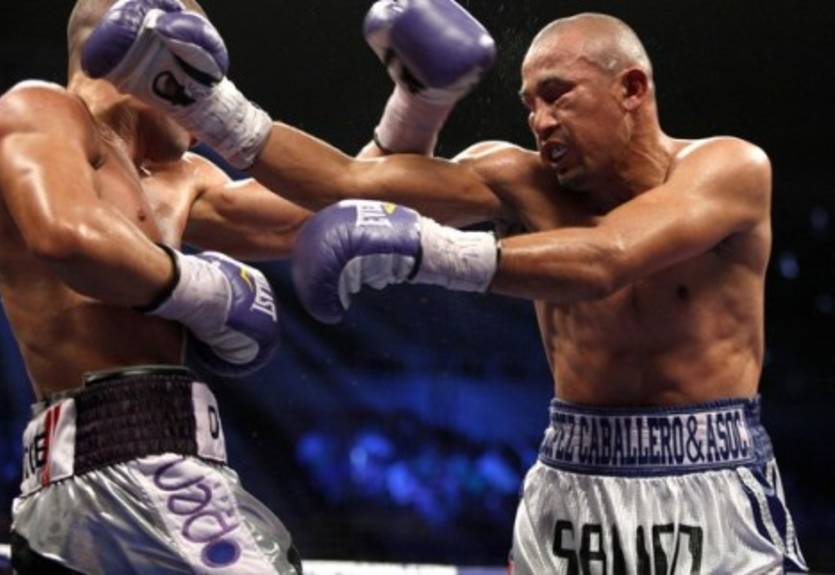 Салидо готов драться с Бронером