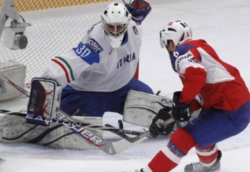 ПХЛ. Беркут сыграет со сборной Италии