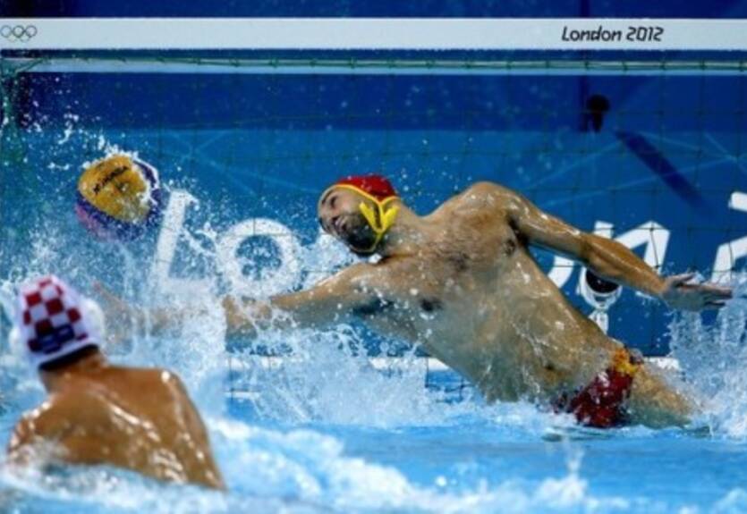 Водное поло. Италия — второй финалист