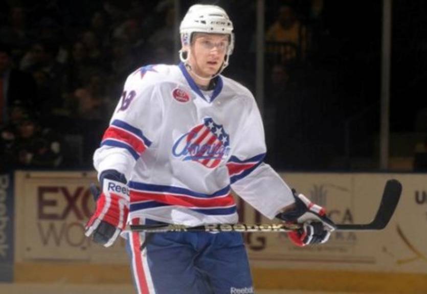 ПХЛ. Беркут просматривает Гонгальского