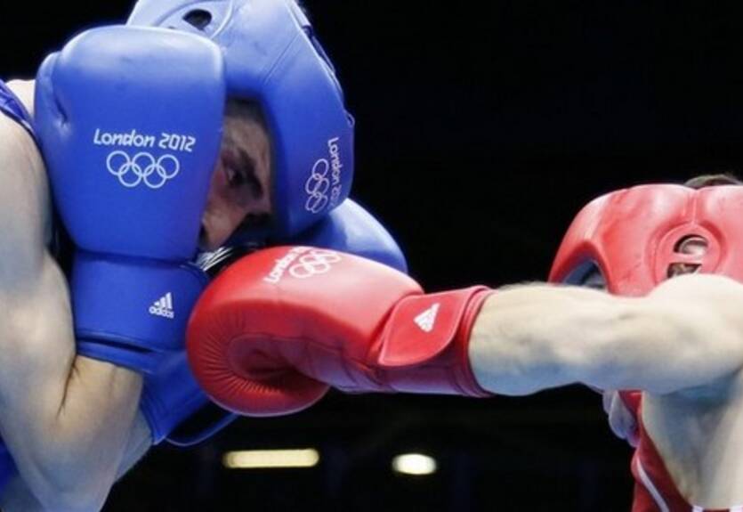 Бокс. Алоян уступил монголу