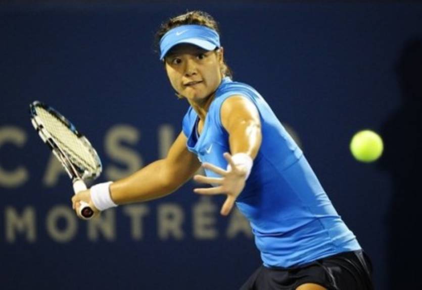 На Ли: "Дождь портит нервы"