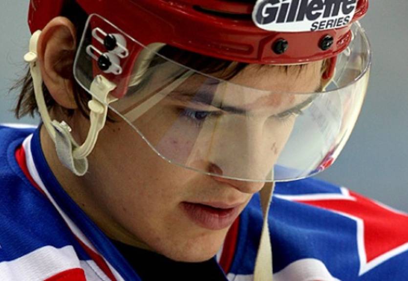 КХЛ. Стефан Степанов вернулся в Автомобилист