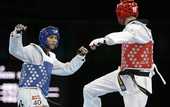 Тхэквондо. Гусаров поборется за бронзу